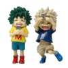 Arrival My Hero Academia Childhood Izuku Midoriya / Katsuki Bakugo Action Figure