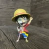 Anime Sea Poacher Character Half-Skull Blind Box Holiday Action Figure