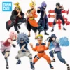 Banpresto Naruto Anime Figurines Haruno Sakura Itachi Sasuke Kakashi PVC Figurals Collectible Figure