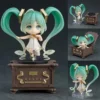 Symphony 5th Anniversary Hatsune Miku #1538, Vocaloid , Swappable Faces Movable Action Figure