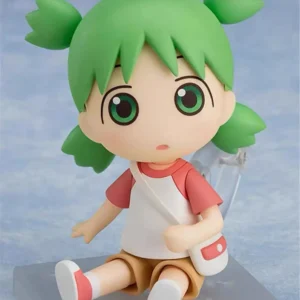 GSC Nendoroid #1064 Sister Yotsuba! Koiwai Yotsuba Q Version Movable Ready Stock