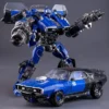 16CM New Transformation TW1033 BAIWEI KO SS46 Anime Robot Car Model Classic Action Figure