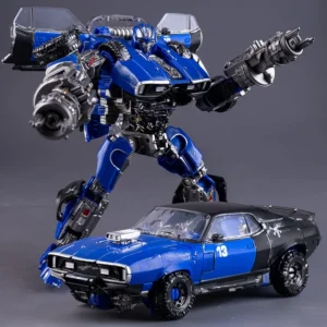 16CM New Transformation TW1033 Toys BAIWEI KO SS46 Anime Action Figure Robot Car Model Classic Kids Boy Gifts TW-1033