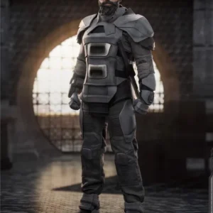 AUG TOYS DL004 1/6 Soldier Duke Leto Atreides Full Set 12'' Action Figure Model Toy In Stock
