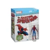 Marvel Legends Spiderman Retro Sinister Six Doctor Ork Sandman Vulture Mysterio Electro Action Figure