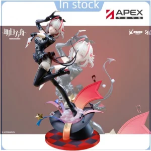 Original Spot APEX-TOYS Arknights W Foolish Night Secret Hand Figure Model Gift Collection
