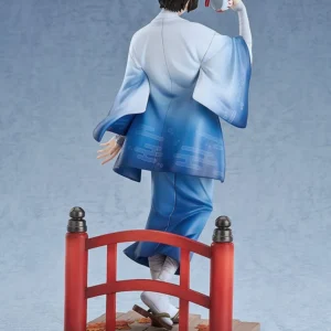【Pre Sale】Original GSC BUNGO STRAY DOGS Dazai Osamu Kimono 1/7 Model Anime Figure Ornament