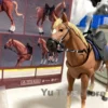 Creative Horse 1/12 Animal Movable for figma Statue Educational Collectible Figure
