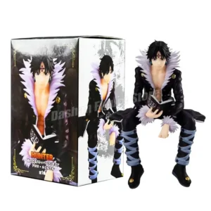 HUNTER x HUNTER Figures Chrollo Lucilfer Kurapika Killua Zoldyck GON FREECSS Action Figure Collection Car Accessories Model Toys