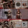 Imperial Legion Female Warrior HHMODEL HAOYUTOYS HH18014 Figurine Collectible Figure