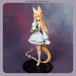 ​​Blue Archive Yurizono Seia 20cm Standing Pose Anime Figure Statue Desktop Decoration Gift​