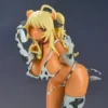 25cm Bakunyu Cow Girl Meg Ushio Sexy Anime Insight Mummy's Action Figure