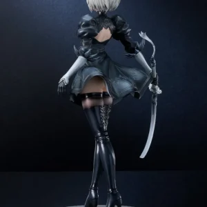 Original GSC PUP NieR:Automata Ver1.1a Scale 2B (Yorha No. 2 B Type) Limited Edition Toys Model Ornaments