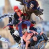 Naruto Akatsuki Sasori Statue 40cm PVC Collectible Figure