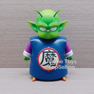 10cm Anime Dragon Ball Z Figure Piccolo Figure PVC Action Figure Collection Model Toys Gifts