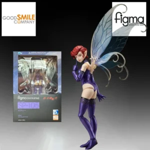 GSC Genuine FIGMA Anime Figure #SP-105 Pixie 125mm Action Figure Toys for Boys Kids Gift Collectible Model Ornaments