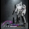 Weijiang Galvatron NE01 MPP36 Transformation Robot Optimus Commander Anime Version G1 Model Action Figure
