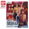 Bandai S H Figuarts One Piece Portgas D Ace Model Boxed Action Figure