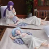 21cm Sousou No Frieren Anime Girl Beyond Journey's End Fern Collectible Figure