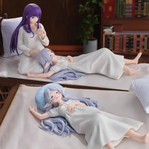 21cm Sousou no Frieren Anime Girl Figure Frieren Beyond Journey's End Fern Action Figure Himmel/Stark Figurine Model Doll Toys
