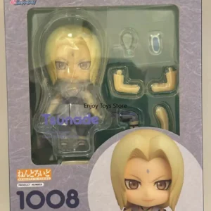 In Stock GSC Nendoroid Tsunade Q Version Movable Figure