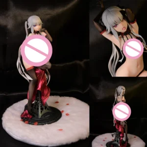 Maxcute Anime Sexy Figures Girl Bishoujo Kaleidoscope Ver. 1/6 PVC Action Figure Native 18 ± for Collector Display Gift Model Toy