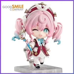 GOOD SMILE COMPANY Original Nendoroid 2953 Honkai: Star Rail Hyacine Hot Game Action Figure Collection Model Toy For Fans Gift