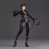 Kaiyodo Revoltech Catwoman DC Selina Kyle Batman Amazing Yamaguchi Collectible Figure