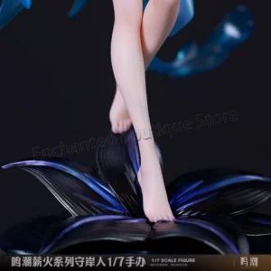 Game Wuthering Waves The Shorekeeper 1/7 Figurine Figure Doll Model Toy Cosplay Official Original Gift
