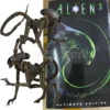 NECA Alien Xenomorph figma Predator Ripley Edition 3 22CM Action Figure