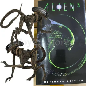 NECA Alien Xenomorph Figma Predator Toy Ripley Edition Alien 3 Action Figure Collectible Model NECA Toys 22CM