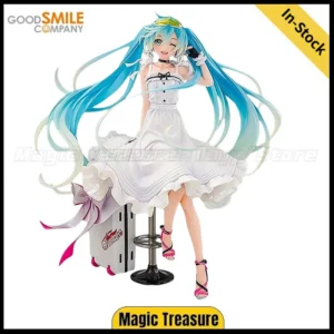 【In Stock】original Wonderful Works GSC Piapro Hatsune Miku GT Plan 2021 Vacation Style Ver Toys