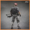 Patriot Studio 1/12 Adventure Game Character Red Beret Jack Krauser Full Action Figure