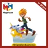 MegaHouse GEM Series Digimon Ishida Yamato and Gabumon 2022 Figures Model Collectible Figure