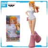 Bandai Banpresto Glitter Glamours One Piece Nico Robin Nami Egghead Style Anime Collectible Figure