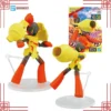Bandai Pokemon Model Kit Evolution 58 Armarouge Anime Assembly Boys Christmas