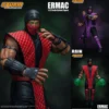 Storm 1/12 Noob Saibot Rain Ermac Fighting Game Series Men Soldier 6'' Action Figure