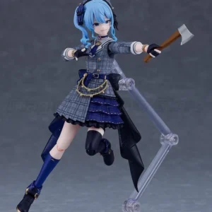 【MT】Max Factory figma 642 Hololive Hoshimachi Suisei Special Edition Action Figure