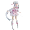 17cm Re: Zero Starting Life in Another World Emilia Memory Snow Action Figure