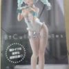 FuRyu BiCute Bunnies Hatsune Miku Figure​ーrurudo WHITEver Handmade Collectible Figure