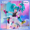 FuRyu Hatsune Miku Trio Try IT TTI Graffiti Girl Painting Version Collectible Figure