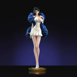 1/6 One Piece Film Gold Nico Robin Anime Figurine Jt Model Standing Posture Action Figure Collectable Ornaments Boy Toy Gifts
