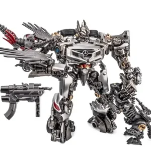 Transformation Na Newage Xm01 Xm-01 Movie Version Mista Alloy Plastic Alloy with Laser Bird Robot Dog MPM Proportional Toy