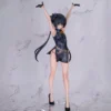 Aozora Blue Archive Anime Merchandise High-Quality Dragon Flower Princess Sakura GK Collectible Figure