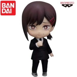 In Stock Bandai Original Banpresto Gsc Chainsaw Man Higashiyama Kobeni Action Figure Model Doll Brand New Boxed Garage Ornaments