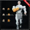 3d Printed Invincible Boy Conquest Omni Man Dummy13 T13 Multi-Jointed Movable Shapeshift Action Figure