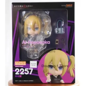 In Stock GSC 2257 Ai Hayasaka Desktop Ornaments Brand New Genuine Action Figure Anime Model Toy Gift