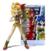 S.H.Figuarts Dragon Ball Advance Adventure Lunch 13cm Movable Ranchi PVC Anime Launch Collectible Figure
