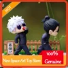 Jujutsu Kaisen Anime - Satoru Gojo & Geto Suguru Mini Edition PVC Collectible Figure