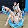 Cartethyia Wuthering Waves Game Figurine PVC Desk Decoration Statue Model Christmas Collectible Figure